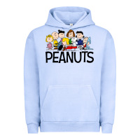 Pigment Grape Ice the peanuts Urban Hoodie - linhVisuals