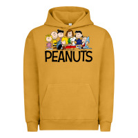 Pigment Peanut Butter the peanuts Urban Hoodie - linhVisuals
