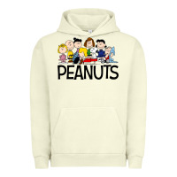 Pigment Pistachio the peanuts Urban Hoodie - linhVisuals