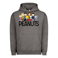 Pigment Tornado the peanuts Urban Hoodie - linhVisuals