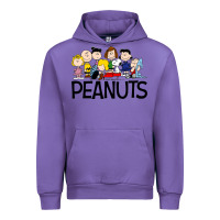 Tulip the peanuts Urban Hoodie - linhVisuals