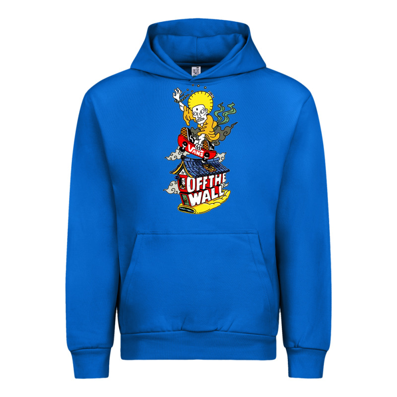 #vans Off The Wall Urban Hoodie by linhVisuals | Teevron