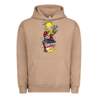 Pigment Burro #vans off the wall Urban Hoodie - linhVisuals
