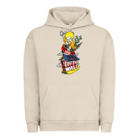 Pigment French Oak #vans off the wall Urban Hoodie - linhVisuals