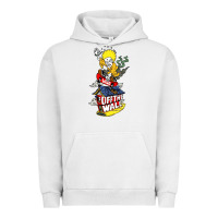 Pigment Lunar Rock #vans off the wall Urban Hoodie - linhVisuals