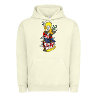 Pigment Pistachio #vans off the wall Urban Hoodie - linhVisuals
