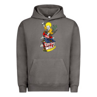 Pigment Tornado #vans off the wall Urban Hoodie - linhVisuals