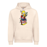 Sandshell #vans off the wall Urban Hoodie - linhVisuals