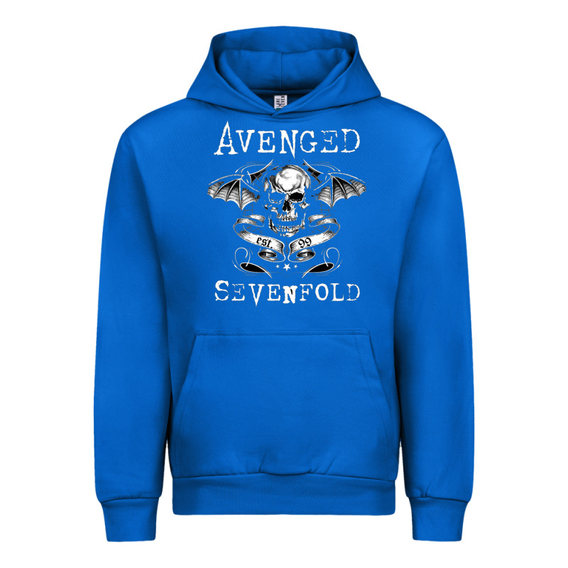 Avenged Sevenfold 42 Urban Hoodie by linhVisuals | Teevron