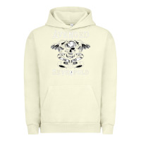 Pigment Pistachio avenged sevenfold 42 Urban Hoodie - linhVisuals