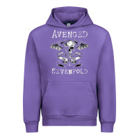 Tulip avenged sevenfold 42 Urban Hoodie - linhVisuals