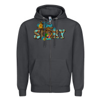 Smoke true story jesus and mary wıth god Zipper Hoodie - AdoDesignShop