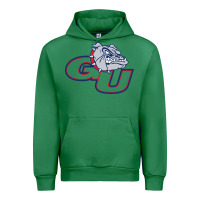 Emerald gonzaga bulldogs Urban Hoodie - linhVisuals
