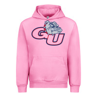 Fuchsia Pink gonzaga bulldogs Urban Hoodie - linhVisuals