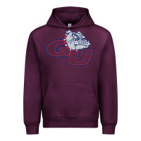Mauve Wine gonzaga bulldogs Urban Hoodie - linhVisuals