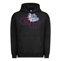 Pigment Black gonzaga bulldogs Urban Hoodie - linhVisuals