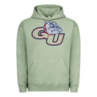 Pigment Oil Green gonzaga bulldogs Urban Hoodie - linhVisuals
