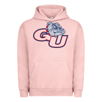 Pigment Salmon gonzaga bulldogs Urban Hoodie - linhVisuals