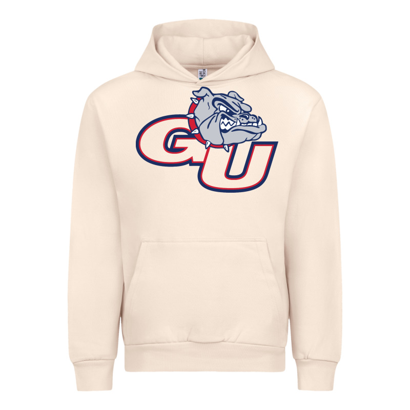 Gonzaga Bulldogs Urban Hoodie by linhVisuals | Teevron