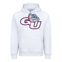White gonzaga bulldogs Urban Hoodie - linhVisuals