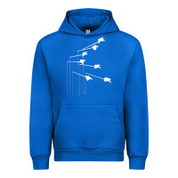 Cobalt the modest mouse Urban Hoodie - linhVisuals