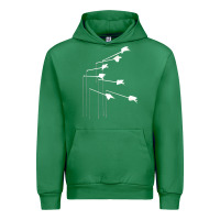 Emerald the modest mouse Urban Hoodie - linhVisuals