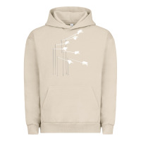 Pigment French Oak the modest mouse Urban Hoodie - linhVisuals