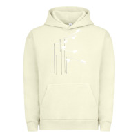 Pigment Pistachio the modest mouse Urban Hoodie - linhVisuals