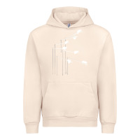 Sandshell the modest mouse Urban Hoodie - linhVisuals