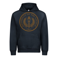 Navy University of the Pacific Urban Hoodie - linhVisuals