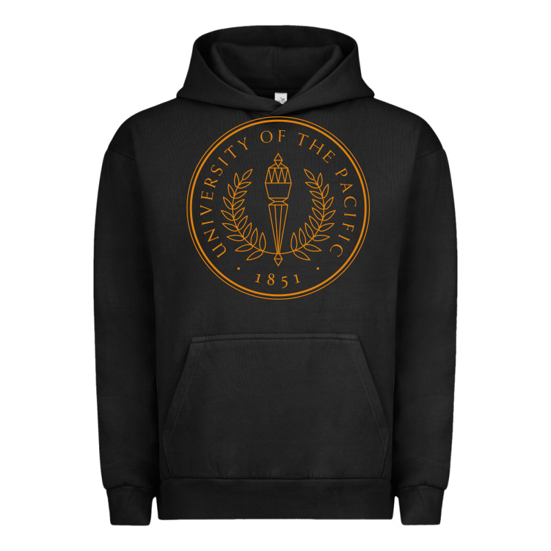 University Of The Pacific Urban Hoodie by linhVisuals | Teevron