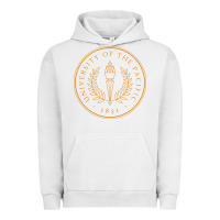 Pigment Lunar Rock University of the Pacific Urban Hoodie - linhVisuals