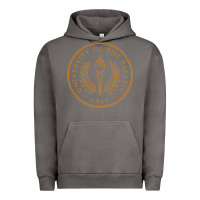 Pigment Tornado University of the Pacific Urban Hoodie - linhVisuals