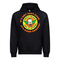 Black krusty the clown Urban Hoodie - linhVisuals