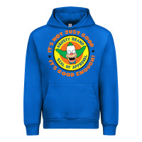Cobalt krusty the clown Urban Hoodie - linhVisuals