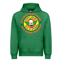 Emerald krusty the clown Urban Hoodie - linhVisuals