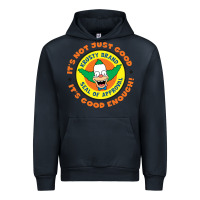 Navy krusty the clown Urban Hoodie - linhVisuals