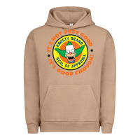 Pigment Burro krusty the clown Urban Hoodie - linhVisuals