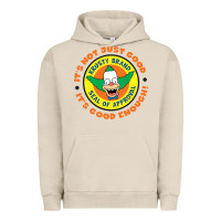 Pigment French Oak krusty the clown Urban Hoodie - linhVisuals