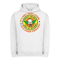 Pigment Lunar Rock krusty the clown Urban Hoodie - linhVisuals
