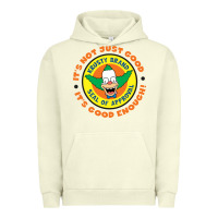 Pigment Pistachio krusty the clown Urban Hoodie - linhVisuals