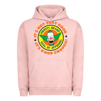 Pigment Salmon krusty the clown Urban Hoodie - linhVisuals