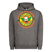 Pigment Tornado krusty the clown Urban Hoodie - linhVisuals