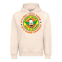 Sandshell krusty the clown Urban Hoodie - linhVisuals
