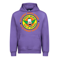 Tulip krusty the clown Urban Hoodie - linhVisuals