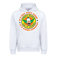 White krusty the clown Urban Hoodie - linhVisuals