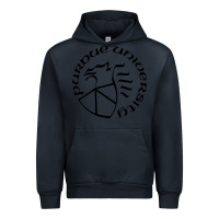 Navy Purdue University Urban Hoodie - linhVisuals