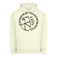 Pigment Pistachio Purdue University Urban Hoodie - linhVisuals