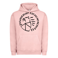 Pigment Salmon Purdue University Urban Hoodie - linhVisuals