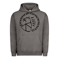 Pigment Tornado Purdue University Urban Hoodie - linhVisuals